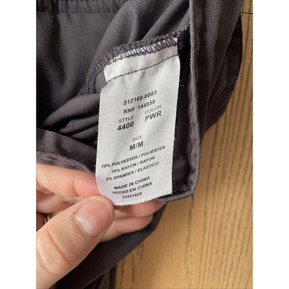 Adar Pro Breakthrough Plus Scrub pants for Women Multi Pocket Pants size M. - Picture 3 of 4